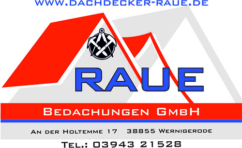 Logo Raue Bedachungen